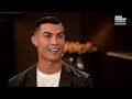 The FULL Cristiano Ronaldo Interview With Piers Morgan  Parts 1 and 2