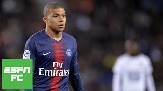 Is Kylian Mbappe set for a move from PSG to Manchester? | ESPN FC