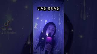 비처럼 음악처럼 - 김현식 커버송