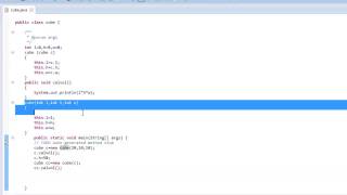 Passing objects to constructors