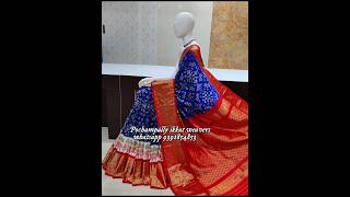 Bandini wedding kanchipuram special Bandini design sarees