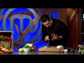 claudio aprile s raw bar how to make beef carpaccio masterchef canada s5