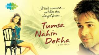 Woh Humse Khafa Hain - Udit Narayan & Shreya Ghoshal - Tumsa Nahin Dekha - A Love Story [2004]