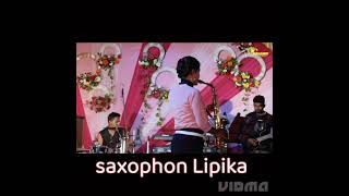 pyar hamara short video Saxophonist Lipika,