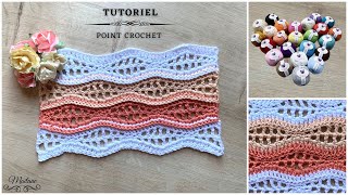 #254 Crochet: IDÉES ouvrages!! Facile \u0026 rapide❣️- Maïlane- #lidiacrochettricot #crochet #pattern