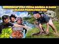 EXBEN JADI JEJAK SI GENDUT! PETUALANGAN MENANGKAP ULAR & OLAHAN PISANG PINGGIR SUNGAI