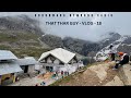 Vlog 18- raat ko 3 bje ki Hemkund sahib gurudwara ki trekking, and uske baad darshan🙏