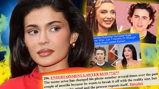 Kylie Jenner has RUINED Her Relationship with Timothée Chalamet (He's MISERABLE