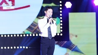 170930 외국인유학생 문화대축전 XIA 김준수 - Loving You Keeps Me Alive ~ 첫인사 ~ 오르막길