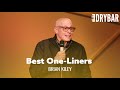 The Best One-Liners You'll hear This Week. Brian Kiley