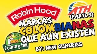 Marcas y productos olvidados que todavía existen en Colombia (Parte 3)