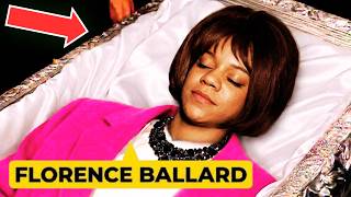 ⚰️ Florence Ballard of The Supremes SAD Funeral & Burial