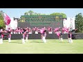 4k らんラン東海　よさこいinおいでん祭り 2019 豊川おいでん祭り 野球場メイン会場