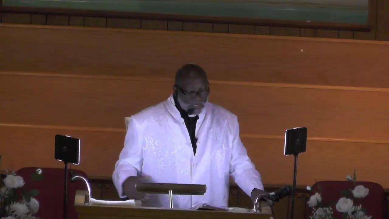 New Philippian Baptist Church Official Live Stream - YouTube