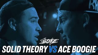 #BOTZ9 - Solid Theory vs Ace Boogie