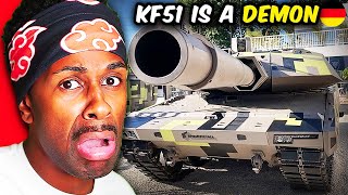 Germany Unveils its DEADLIEST Creation...The KF51 Tank