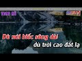 vườn tao ngộ karaoke tone nữ karaoke lâm organ beat mới