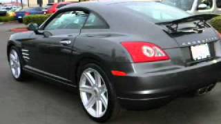 2004 Chrysler Crossfire - Carlsbad CA