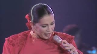 Isabel Pantoja - Marinero de Luces ((Actuación RTVE))
