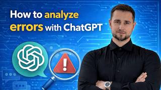 How to analyze errors with ChatGPT (QA use case)