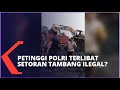 Dugaan Setoran Tambang Ilegal di Kalimantan Timur Mengalir ke Petinggi Polri