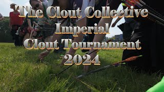 Clout Archery UK 2024 @ The Clout Collective archery club Etwall Derbyshire. DJI