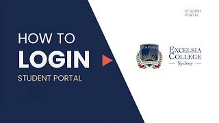 Excelsia College Login Guide | How to Access Student Portal Easily