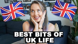 ONE YEAR LIVING IN THE UK | TOP 5 MOMENTS