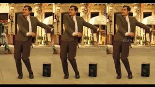 Dhaari Choodu video song by Mr  bean  Krishnarjuna Yuddham song