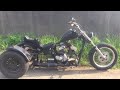 ビラーゴ トライク チョッパー 250cc