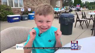 McComb & Sons Funeral Home hosts special car wash honoring all fathers