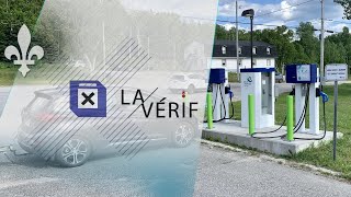 La Vérif | Élections Québec 2022 : le Québec pourrait-il manquer d'électricité?