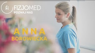 POZNAJ NASZ ZESPÓŁ - ANNA