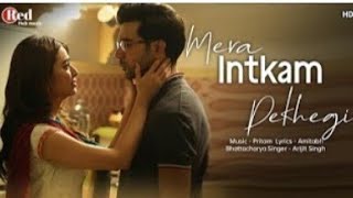 Mera Intkam Dekhegi- Lyrics Song | Krishna Beuraa | Anand Raaj Anand | Gaurav Krishna Bansal