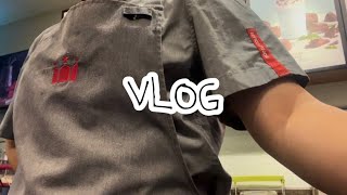 [간호학과 💉VLOG] 라고 하며 근데 이제 시험기간을 곁들인, 약리학/ 시험/ 시험기간 / 알바