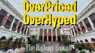 Lunch cost at The Rajbari Bawali | Bawali Rajbari day trip 2023 | Weekend tour near Kolkata