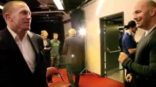 Dana White UFC 120 Video Blog - 10/12