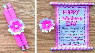 easy mothers day gift idea from paper | mother's day gifts| last minute mothers day gift