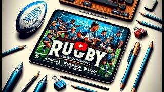 Kinross Wolaroi School vs Stannies Rugby Showdown - Live Stream on August 24th!