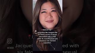 Elementary school teacher arrested for sexual misconduct with a child under 14 years old #sandiego