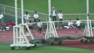 小学男子4×100mリレー