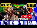 Official Surviver is live With Andrade Tv