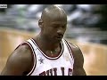 Michael Jordan's Show The Ball Fake To Hakeem Olajuwon