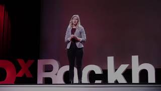 Kto dzisiaj kontroluje narrację w centrum miasta? | Karolina Kovar | TEDxRockhill