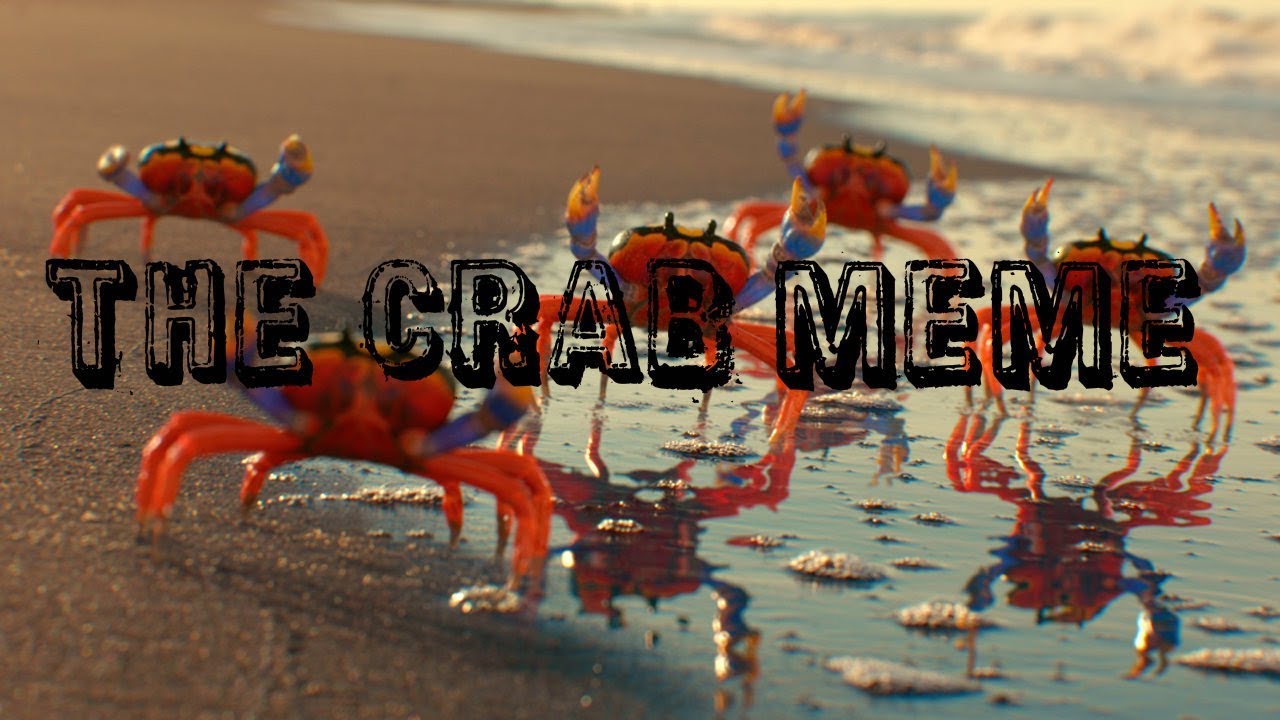 Crab Meme Youtube