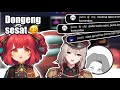 Gui bikinin dongeng tentang putra, komandan, dan birjon 🥴 | Yuela GuiGui, Silvia Valleria [Clip]