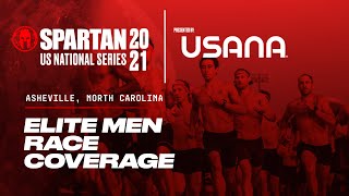 Spartan National Series 2021 Elite Men Coverage | Asheville 2021