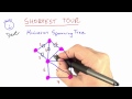 Finding A Minimum Spanning Tree - Intro to Theoretical Computer Science