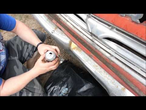 Remove Rust from Chrome in Seconds with Coke and ...... Remove Rust from Chrome in Seconds with Coke and ......
