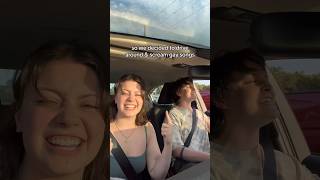 we drove around screaming this! #lgbtcouple